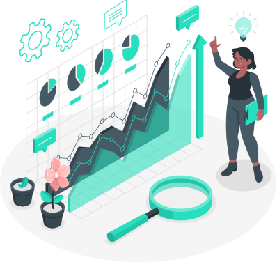 Konkurrenz in den Schatten stellen